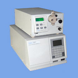 Waters hplc system uv detector