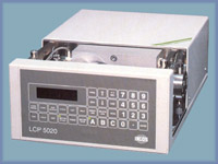 LCP 5020 hplc gradient pump